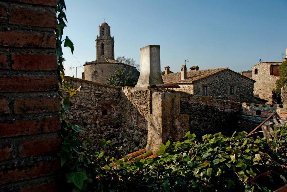 Casa Matilda Bed And Breakfast Corsá Buitenkant foto
