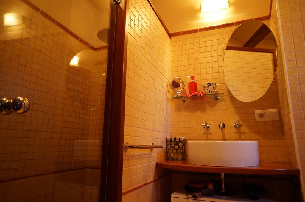 Casa Matilda Bed And Breakfast Corsá Buitenkant foto