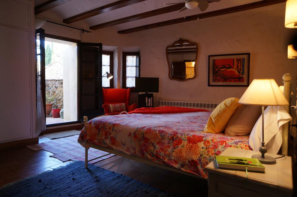 Casa Matilda Bed And Breakfast Corsá Buitenkant foto