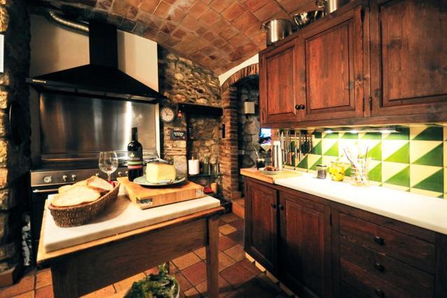Casa Matilda Bed And Breakfast Corsá Buitenkant foto