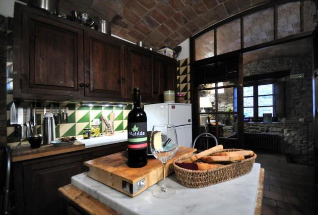 Casa Matilda Bed And Breakfast Corsá Buitenkant foto