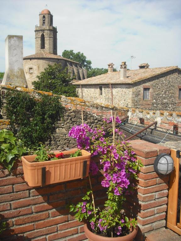 Casa Matilda Bed And Breakfast Corsá Buitenkant foto
