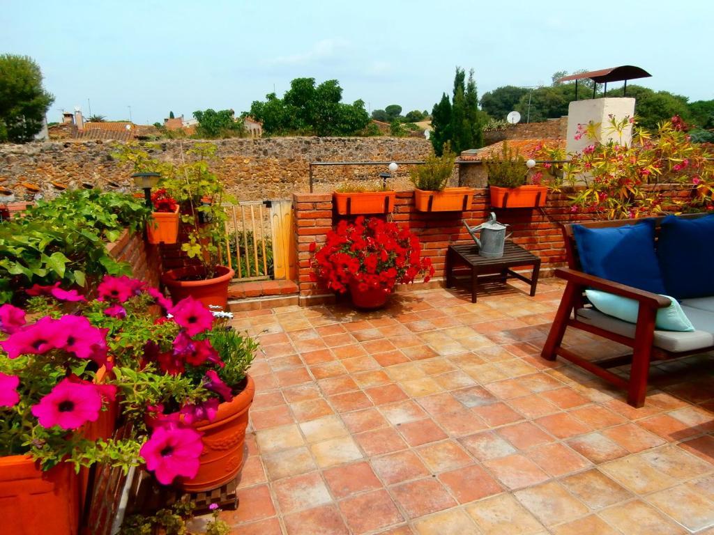Casa Matilda Bed And Breakfast Corsá Buitenkant foto