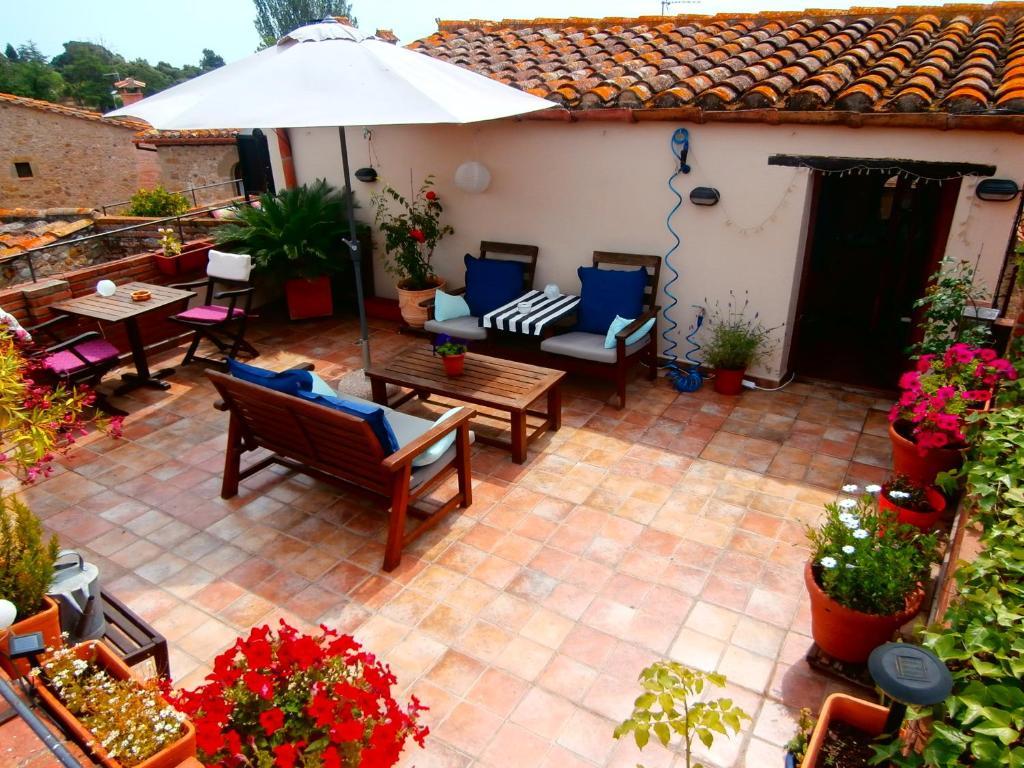 Casa Matilda Bed And Breakfast Corsá Buitenkant foto