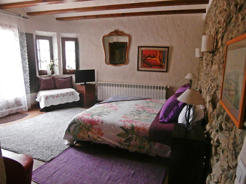 Casa Matilda Bed And Breakfast Corsá Buitenkant foto